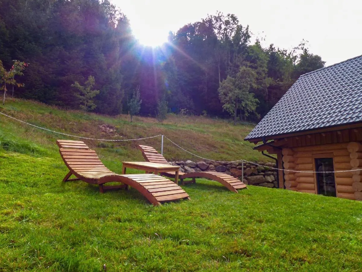 Chalet Ahuetten Bodenmais